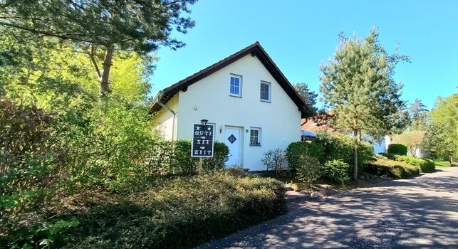 Herzlichen Willkommen im Ferienhaus GuteSeeZeit 