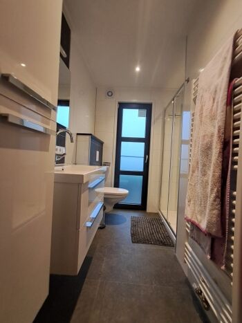 und Rainshower Dusche