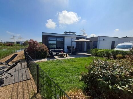 Unser Chalet Land in Sicht