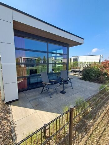 komplett eingezäunt