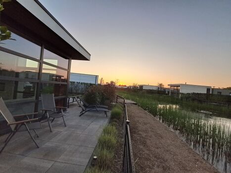 in Premium-Lage auf der Insel des Parks