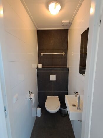 zusätzliches Gäste-WC