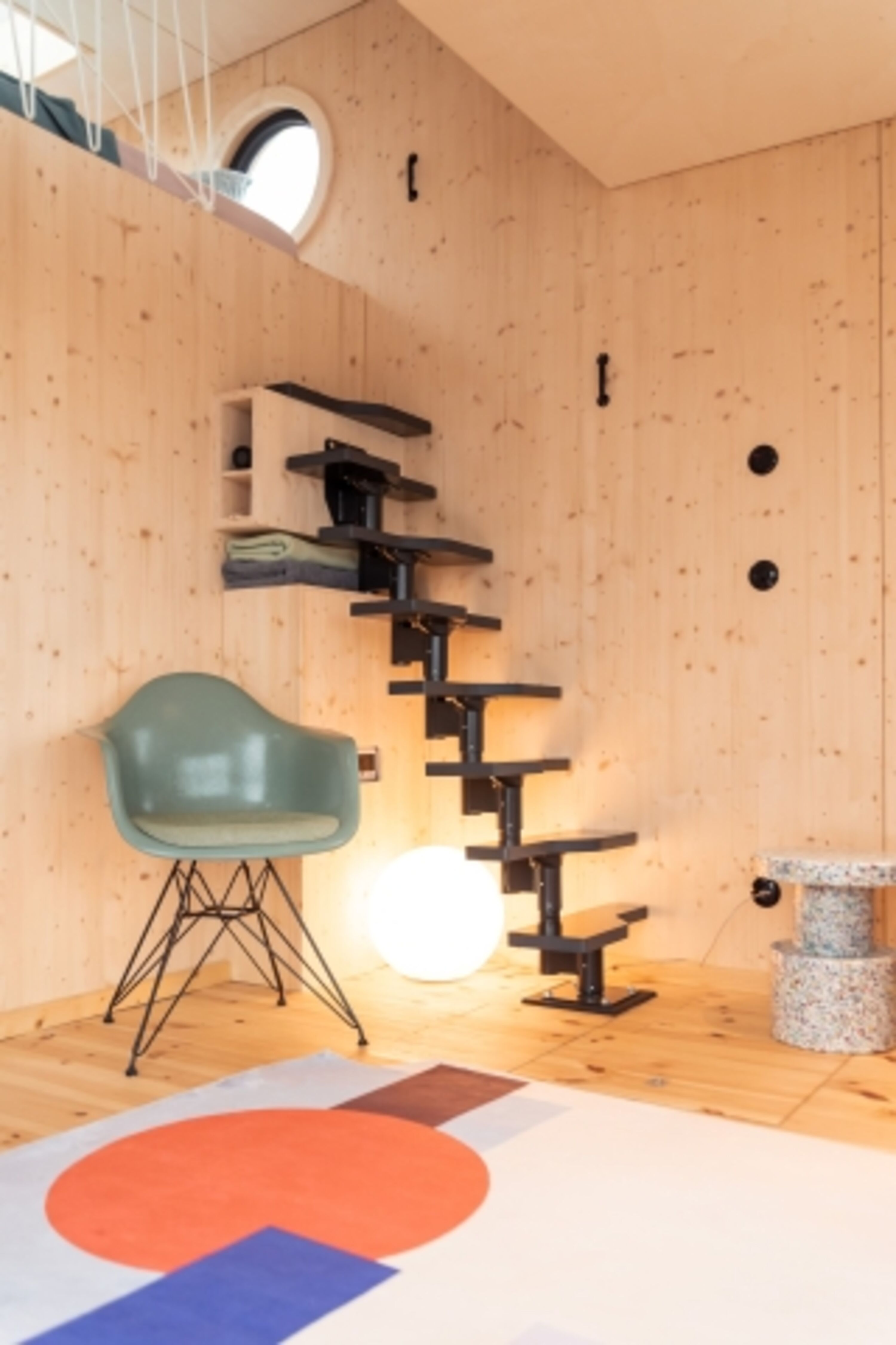 Treppe