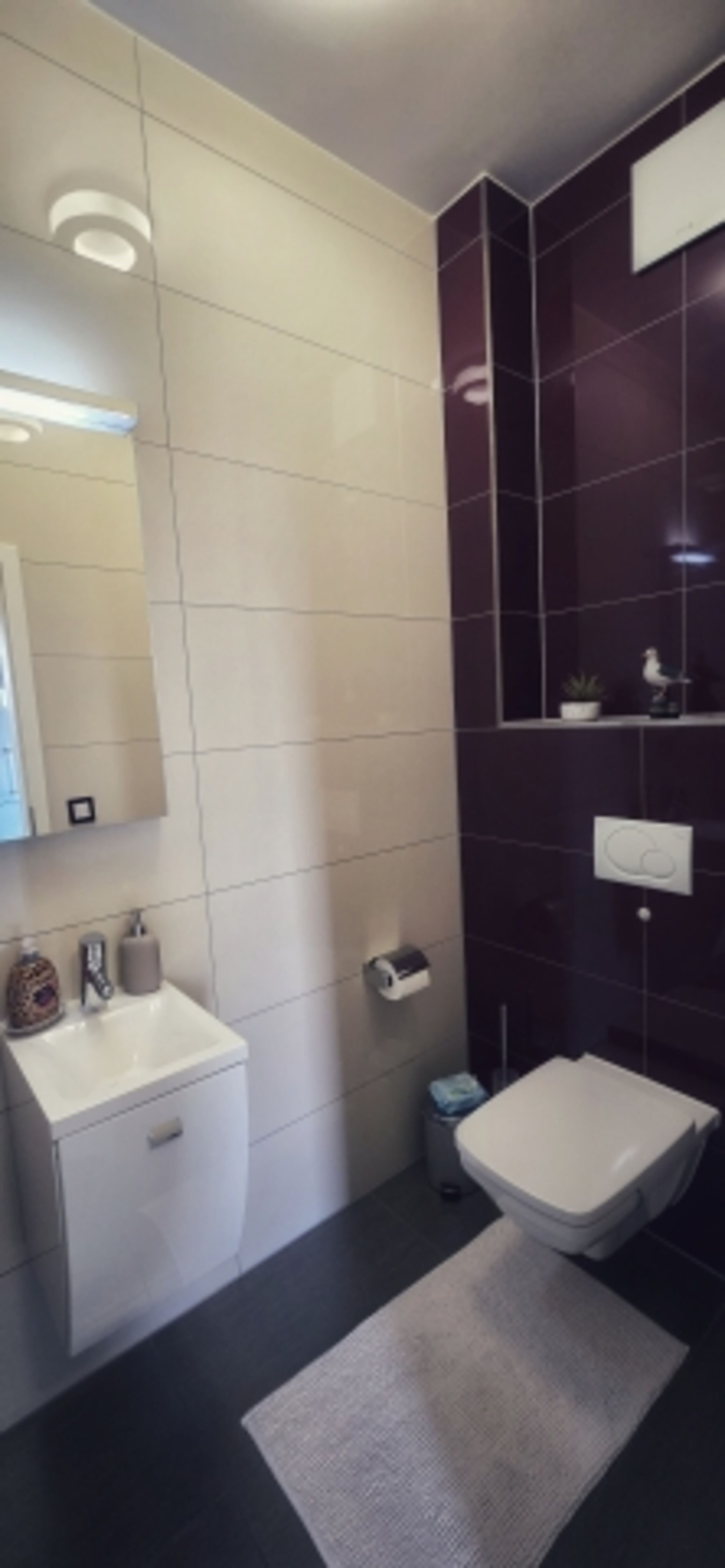 Gäste-WC