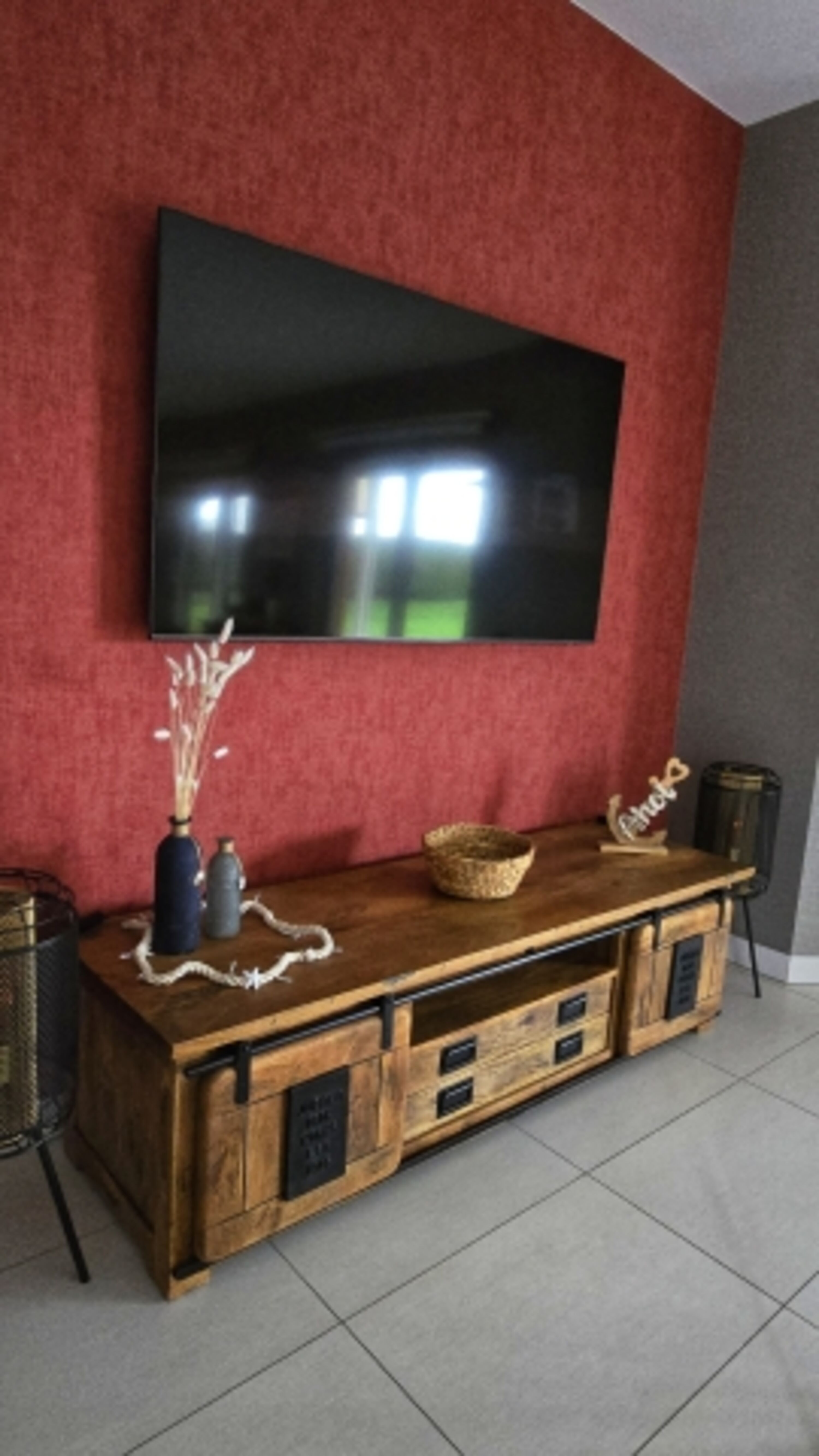 Wohnzimmer / TV