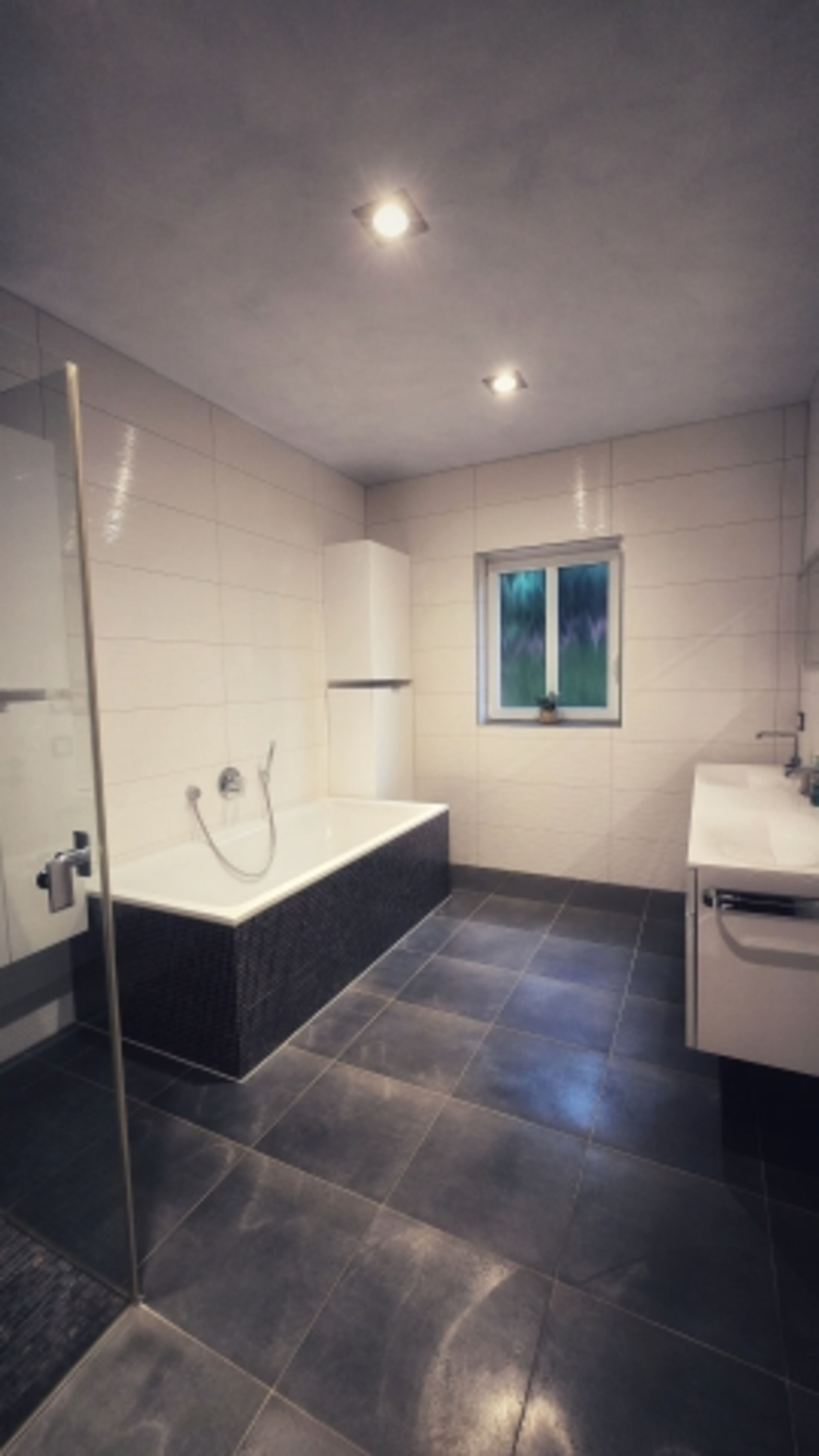 Badezimmer 1