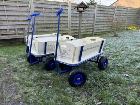 kostenloser Bollerwagen zur FeWo