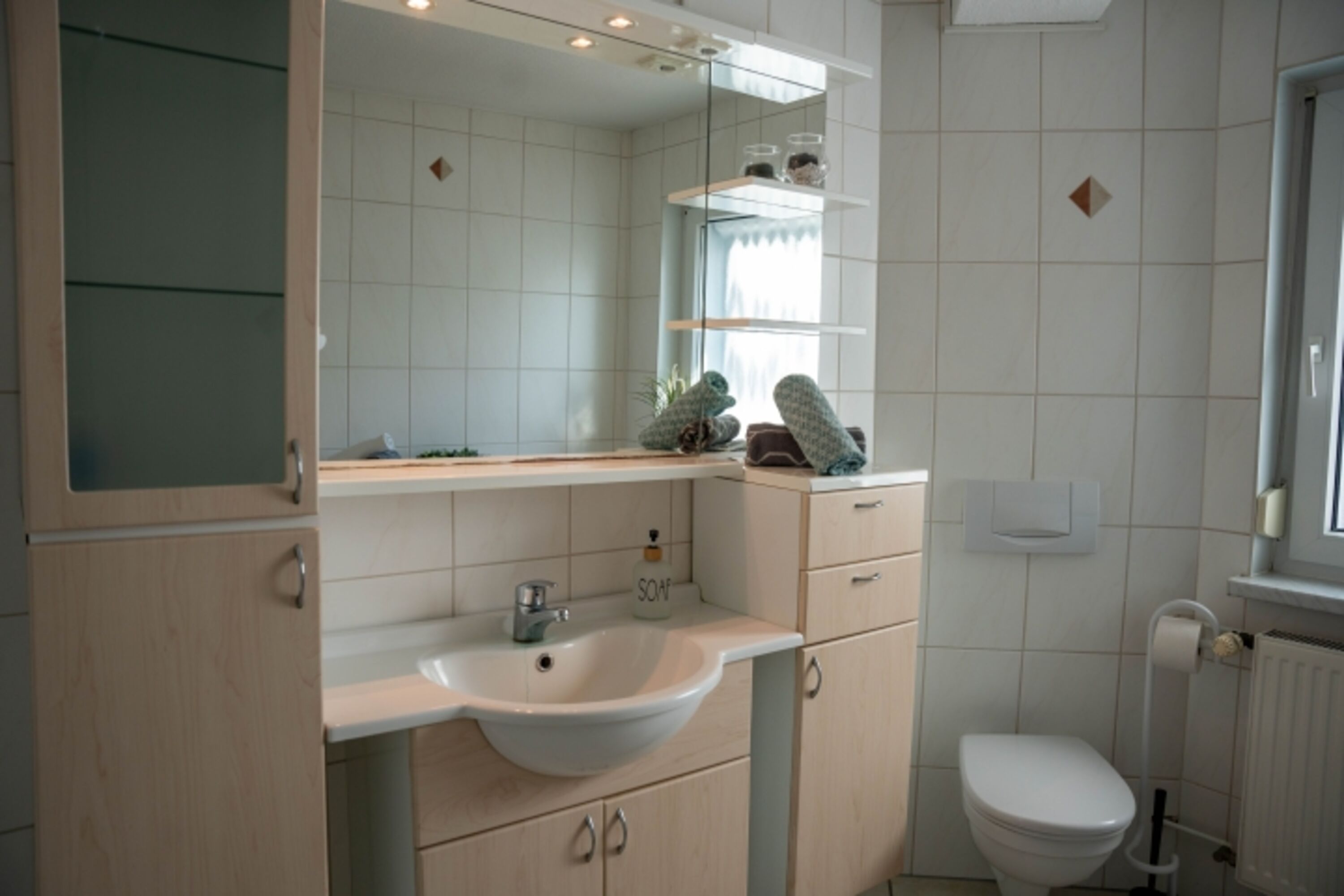 Badezimmer