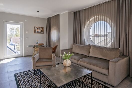 Schlafsofa als Aufbettung für 2 Personen