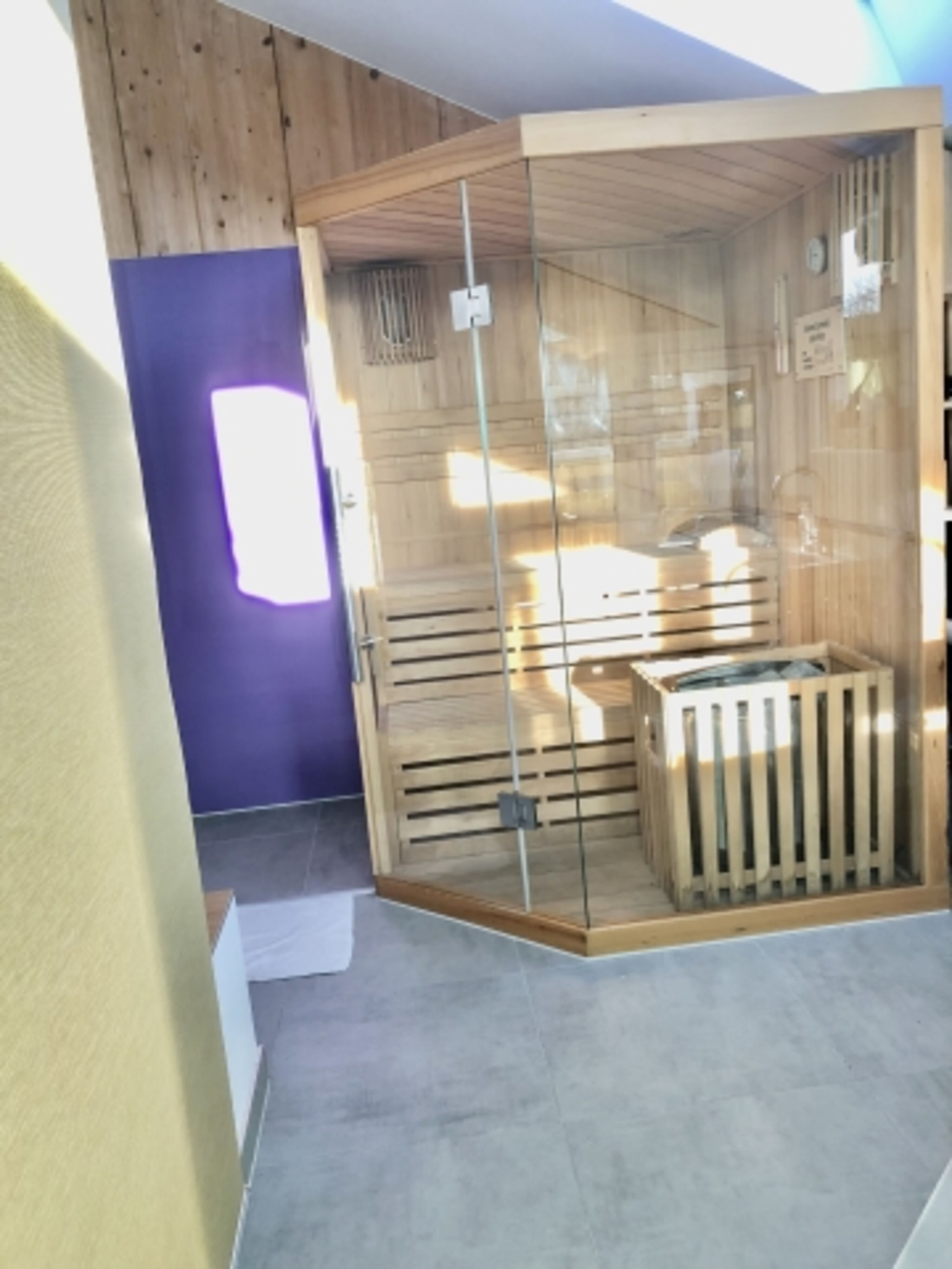 Sauna