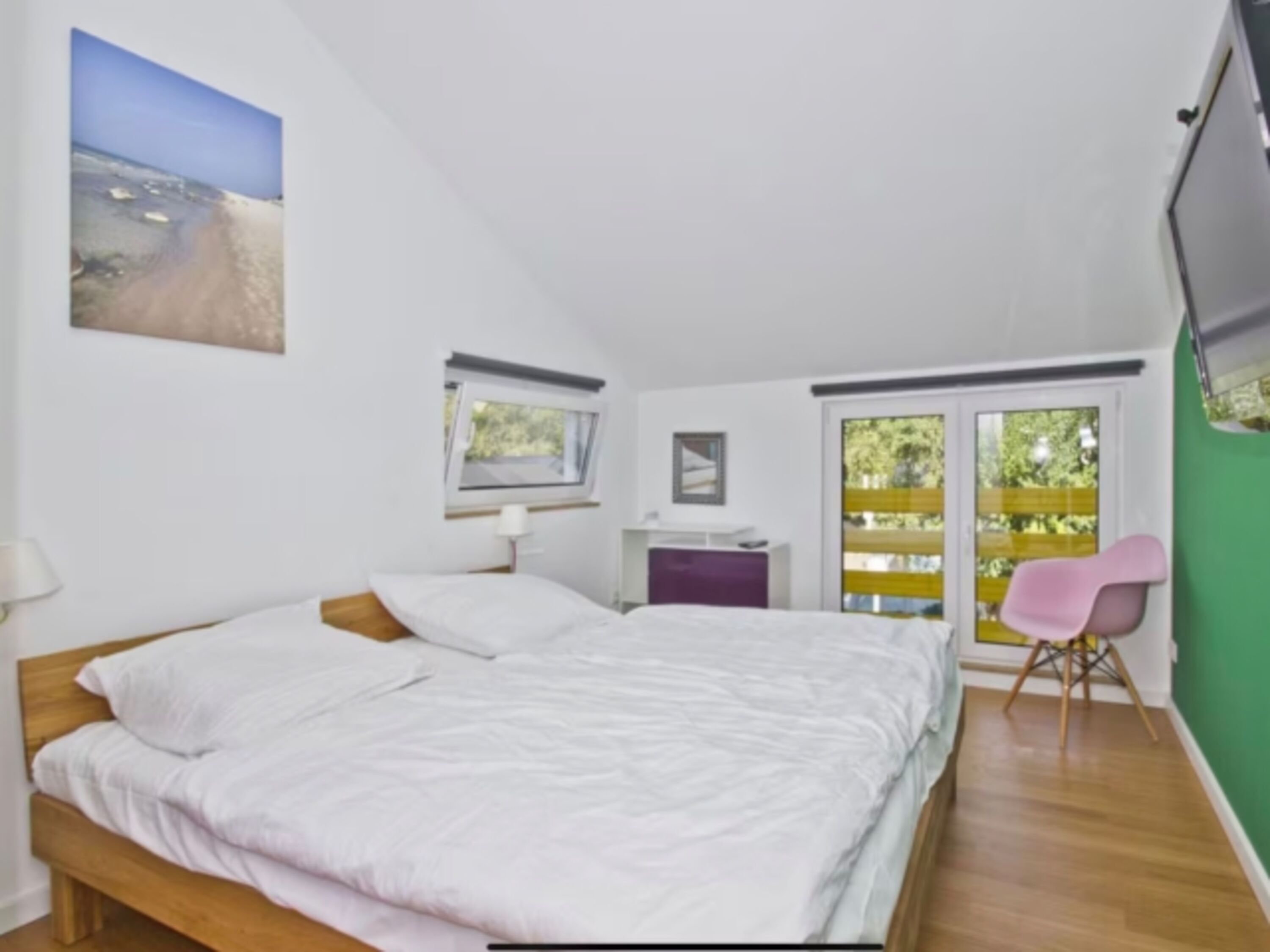 Schlafzimmer 2