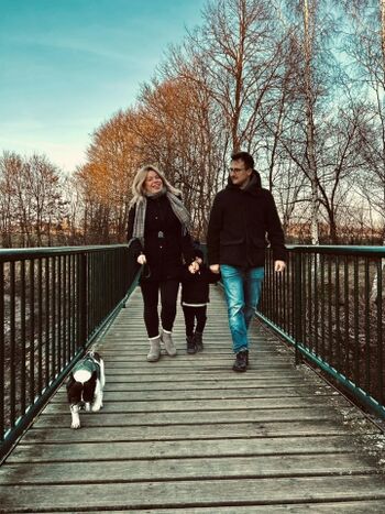 Hundefreundliche Umgebung