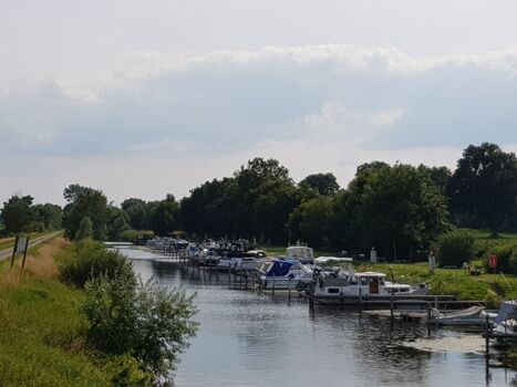 Bederkesa-Geest-Kanal
