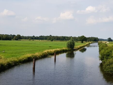 Bederkesa-Geeste-Kanal