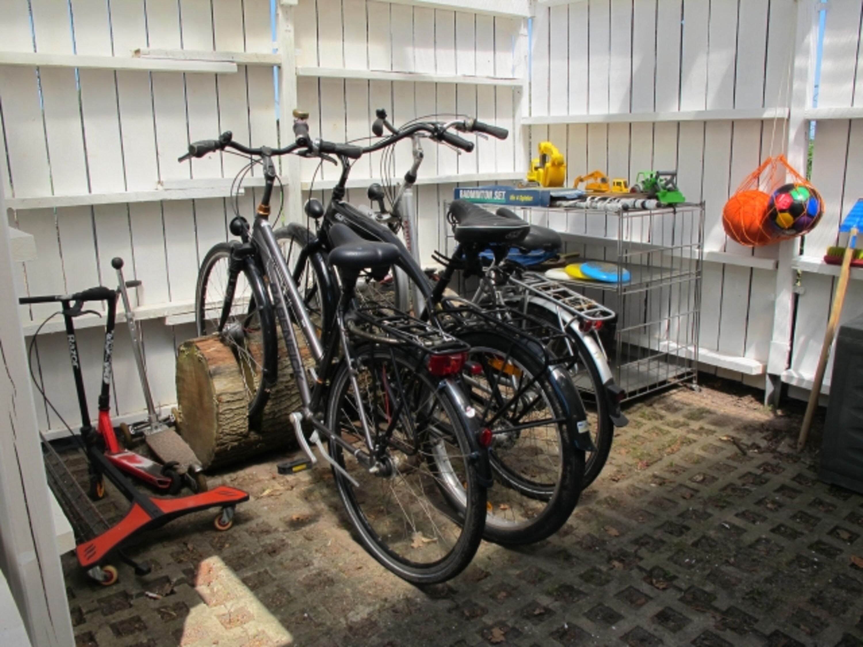 Fahrräder