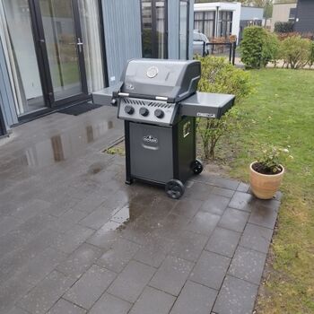 Gasgrill