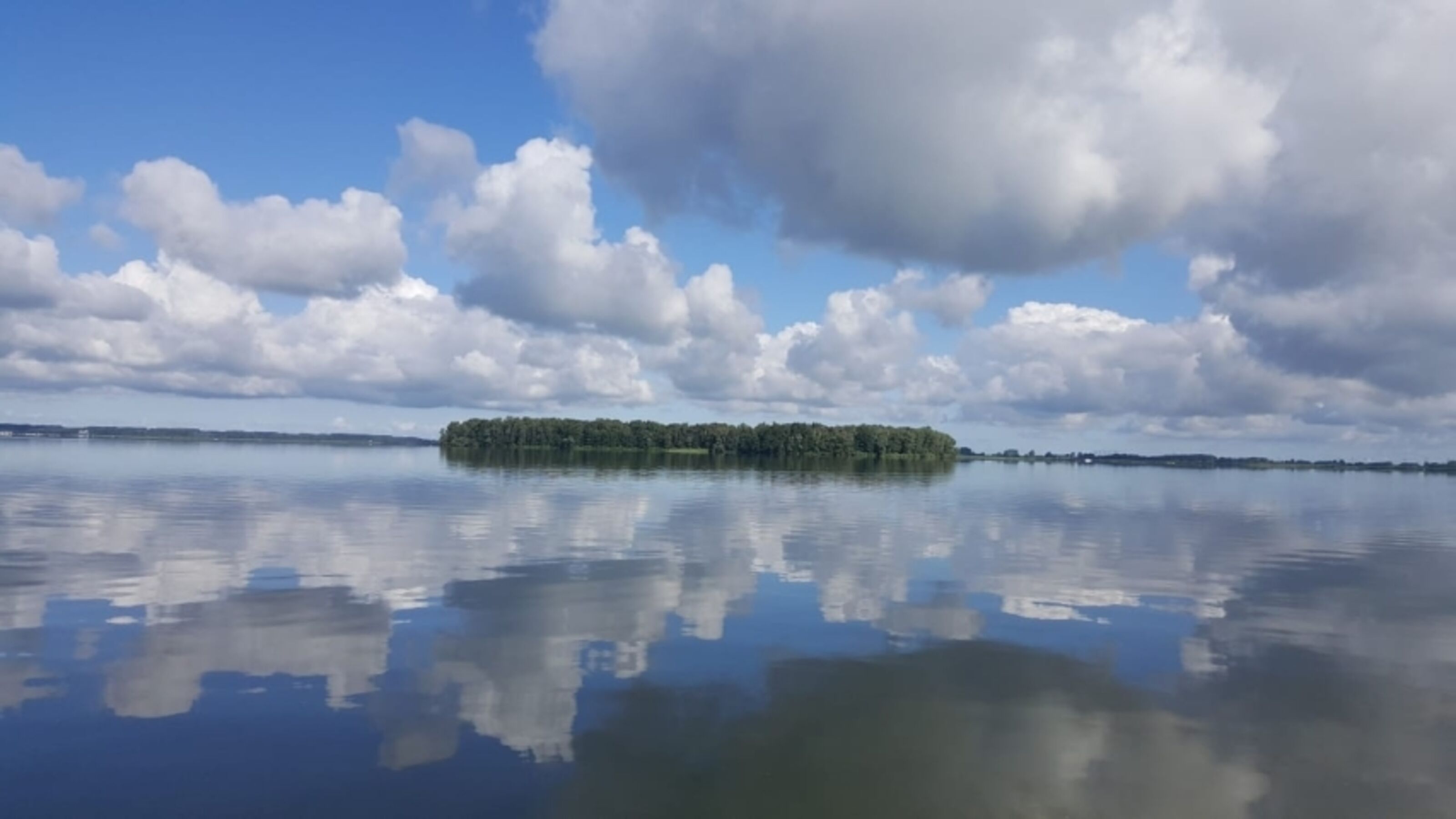 Ausflug zur Insel