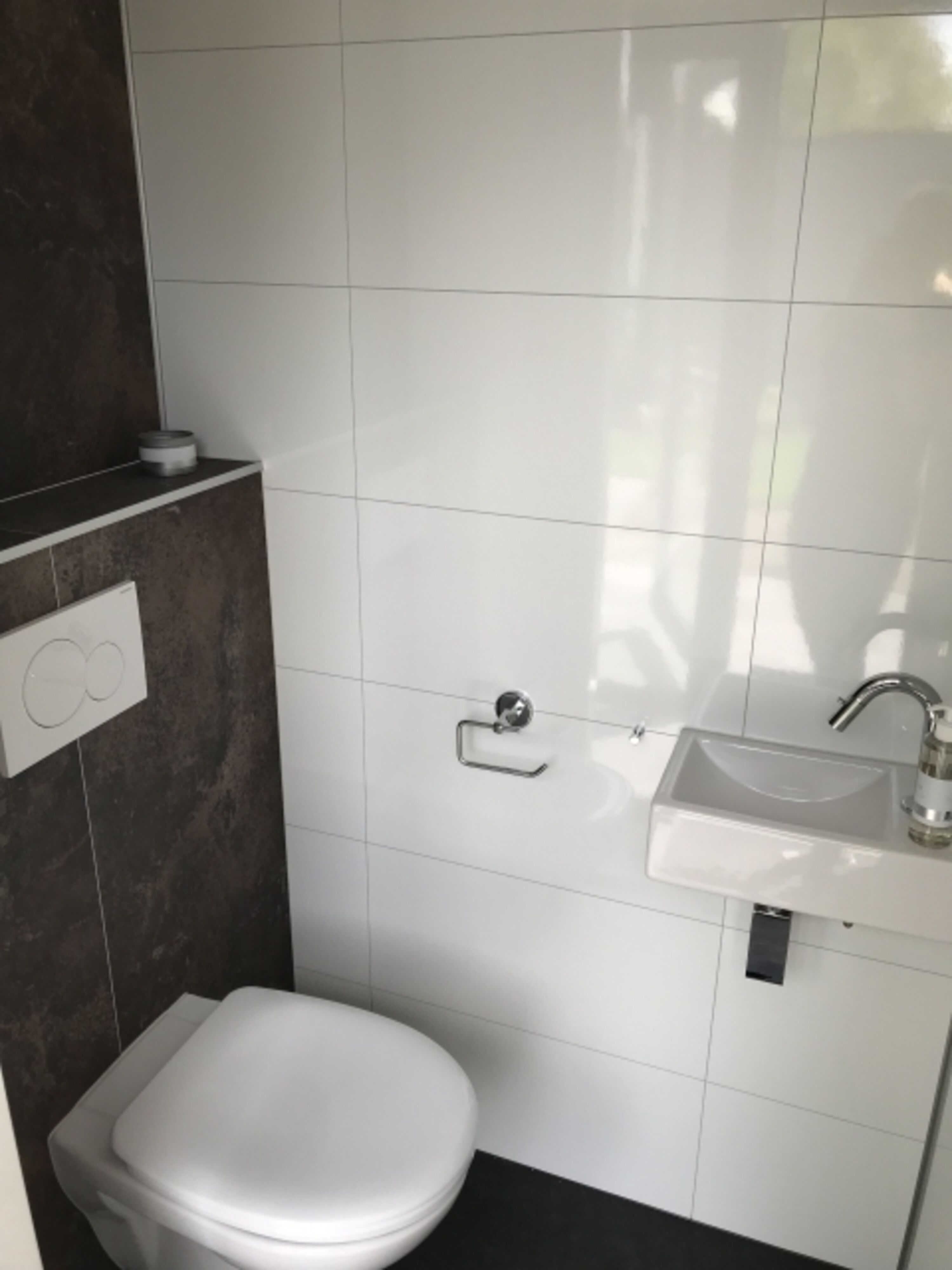 Toilette