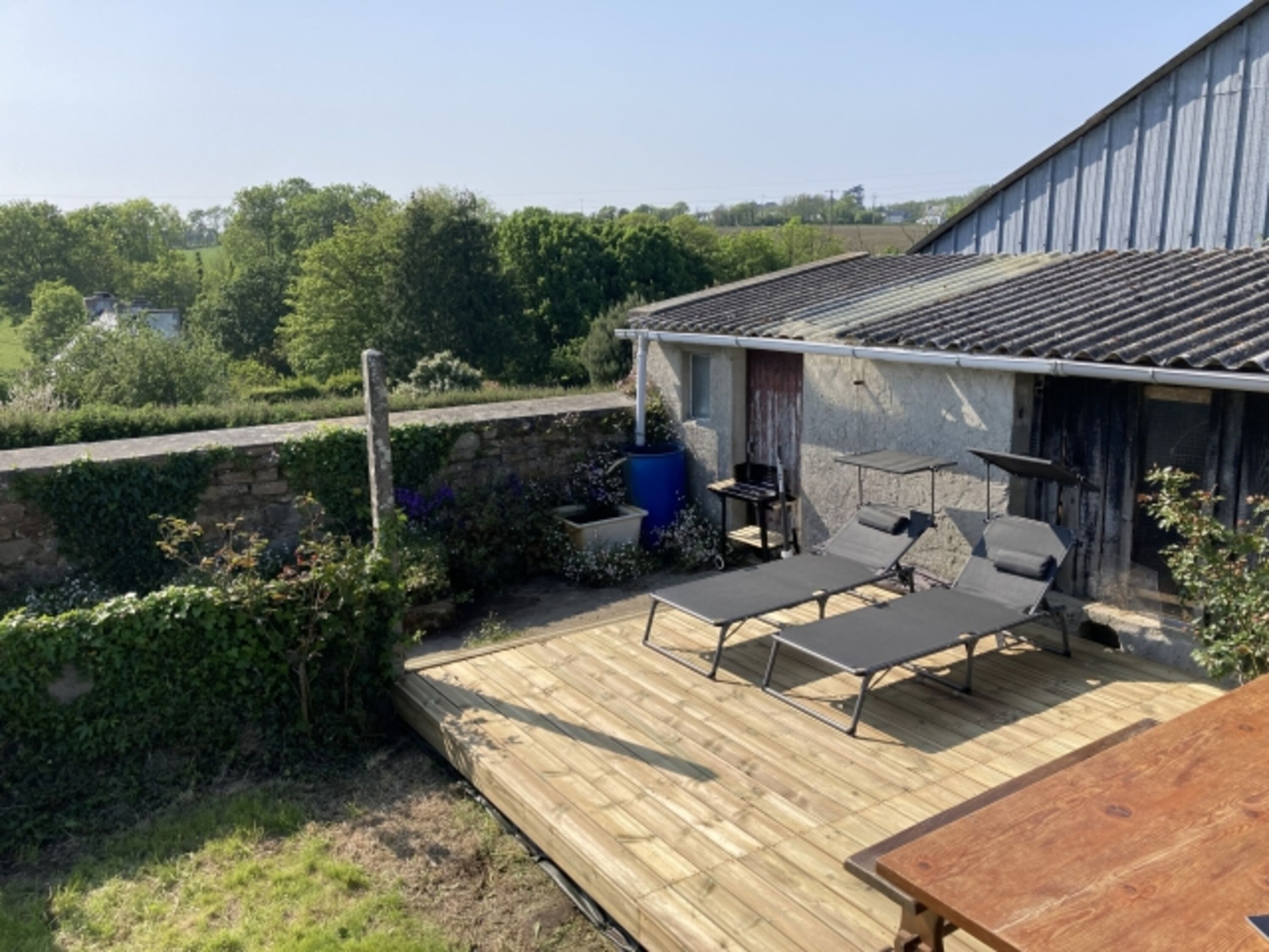 Terrasse