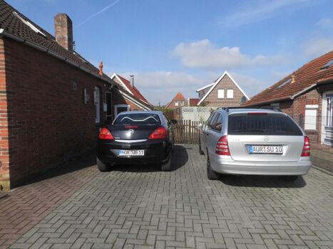 Kostenloser Parkplatz