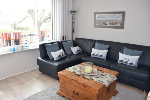 Wohnzimmer Sitzbereich