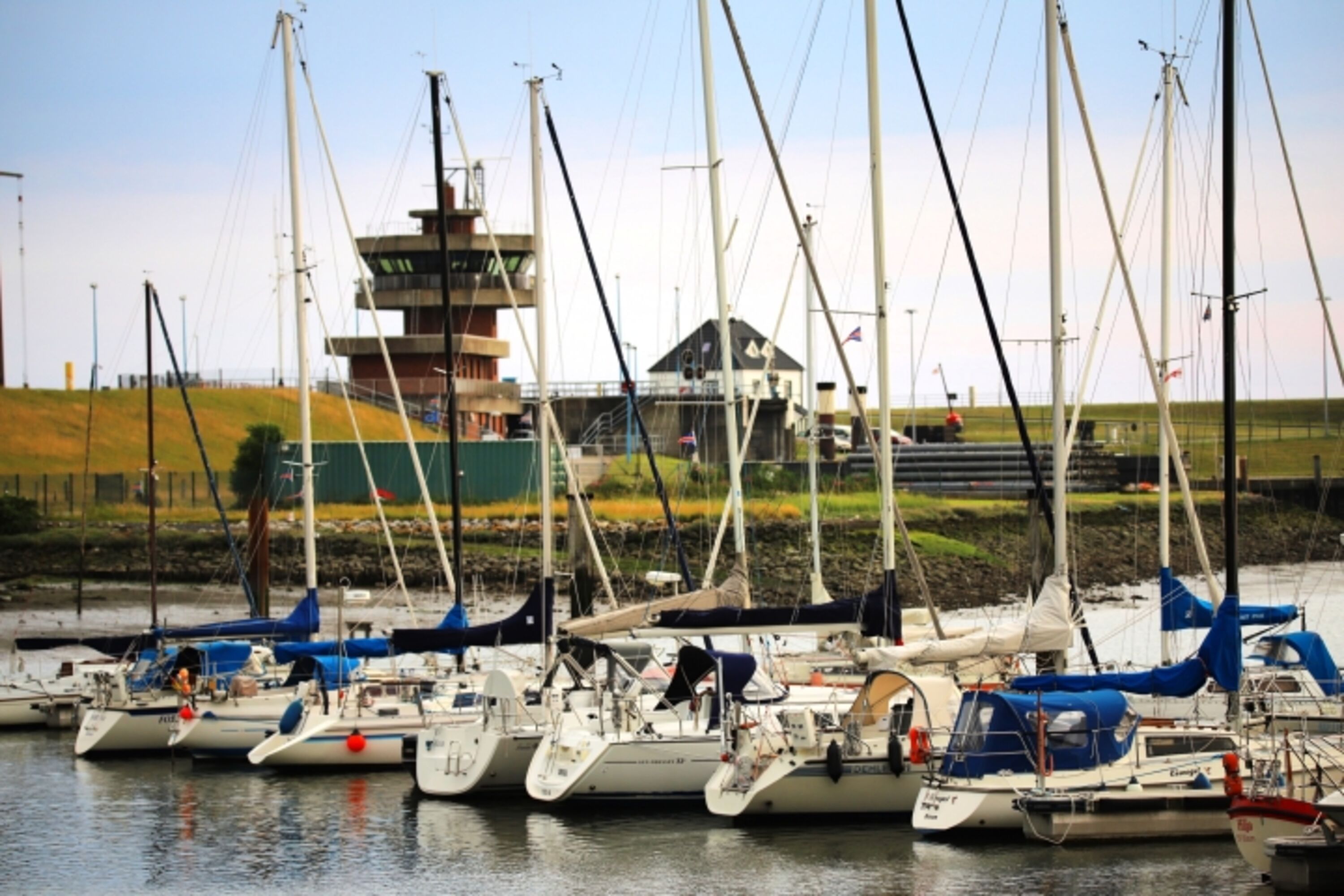 Yachthafen