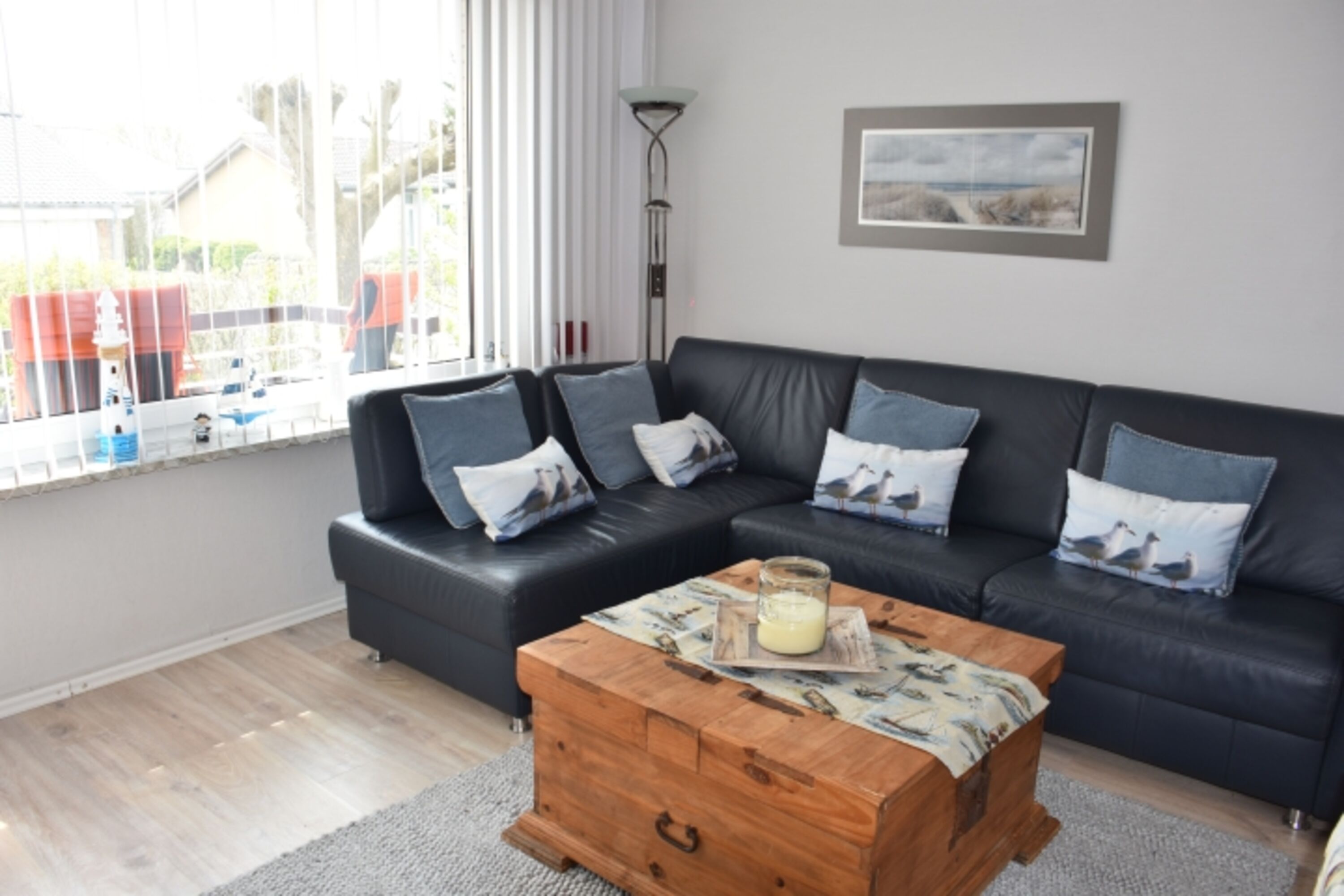 Wohnzimmer Sitzbereich