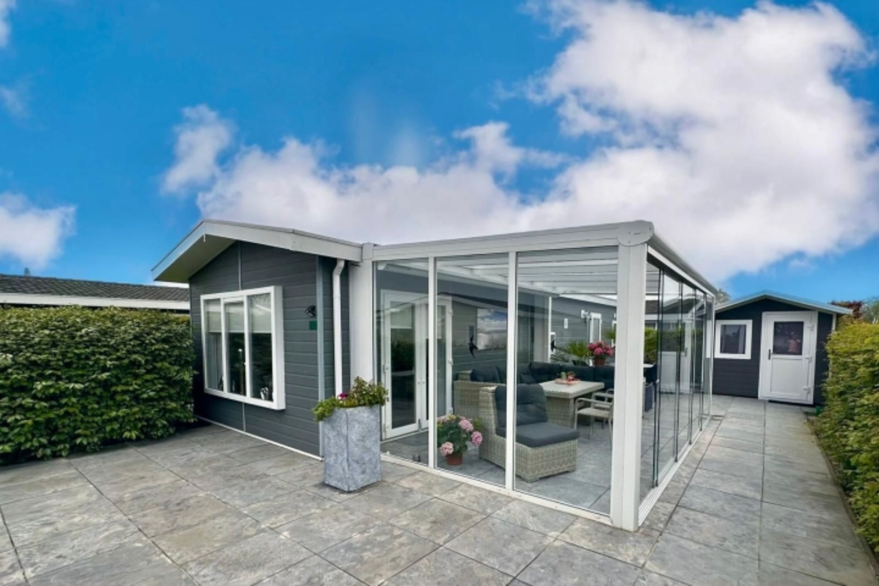 Das Chalet Zeehund