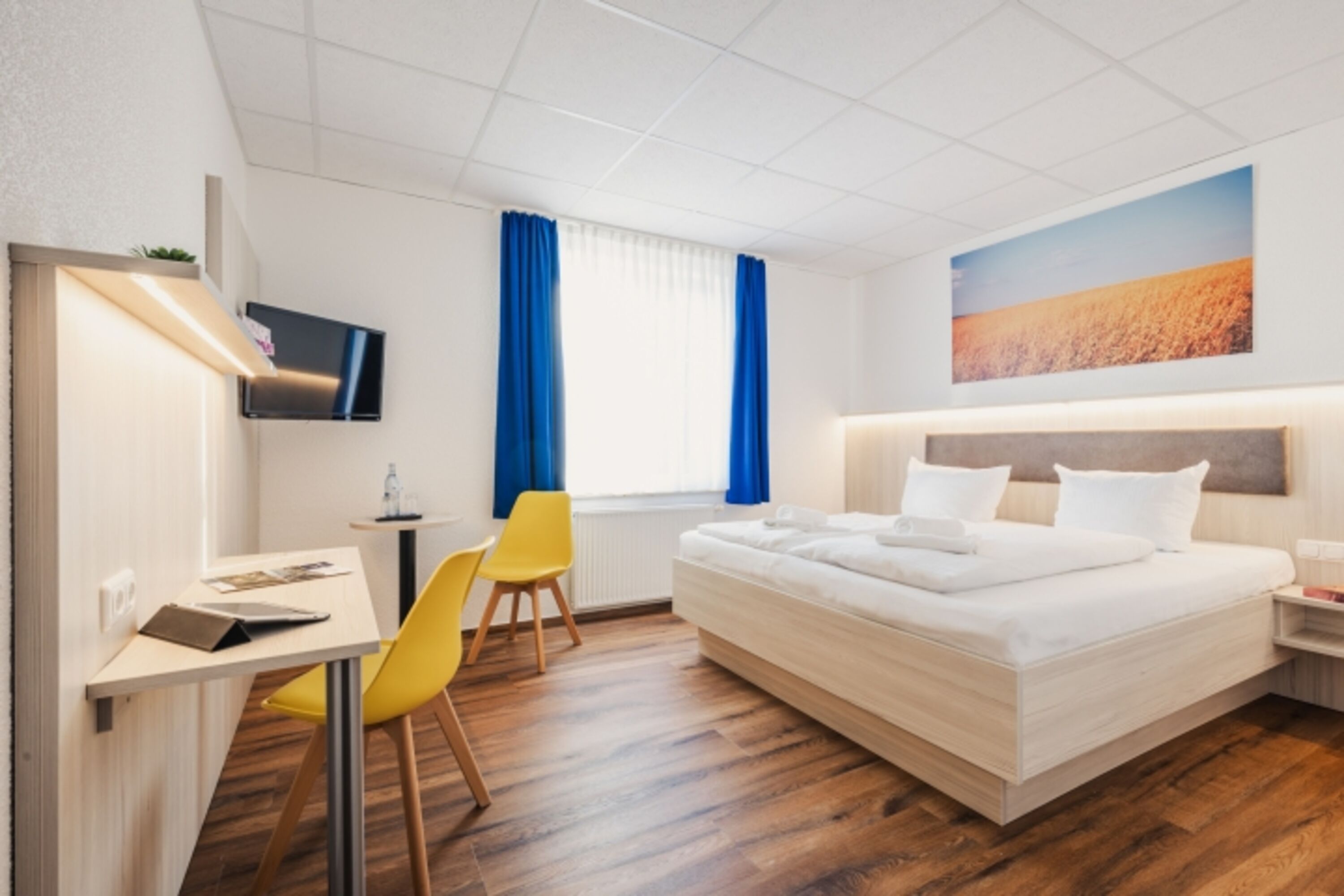 Doppelzimmer