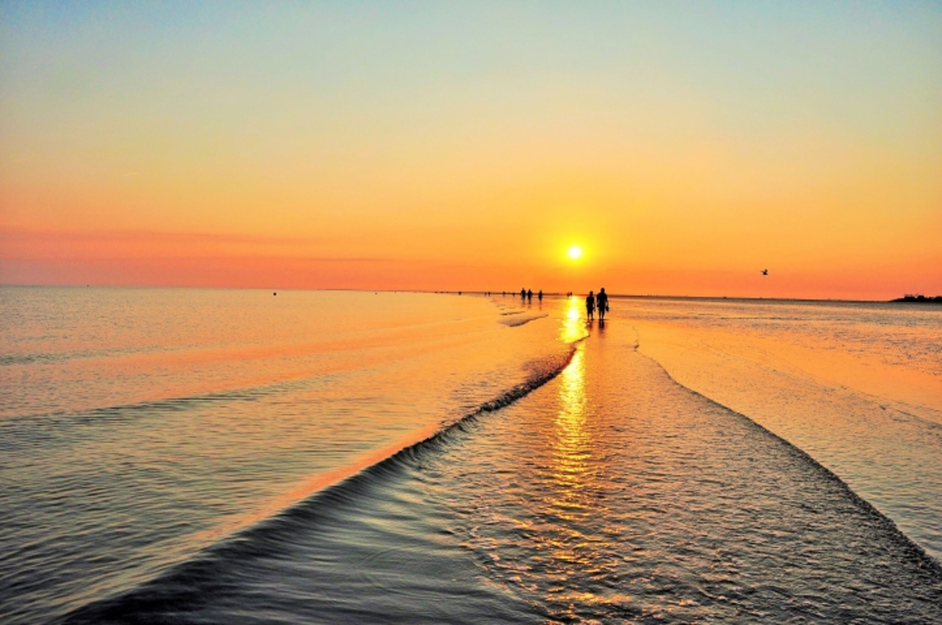 Sonnenuntergang