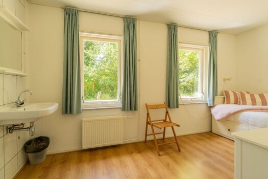 Schlafzimmer 3 mit 2 Einzelbetten