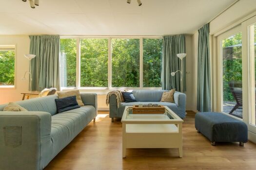 Die gemütliche Sitzecke