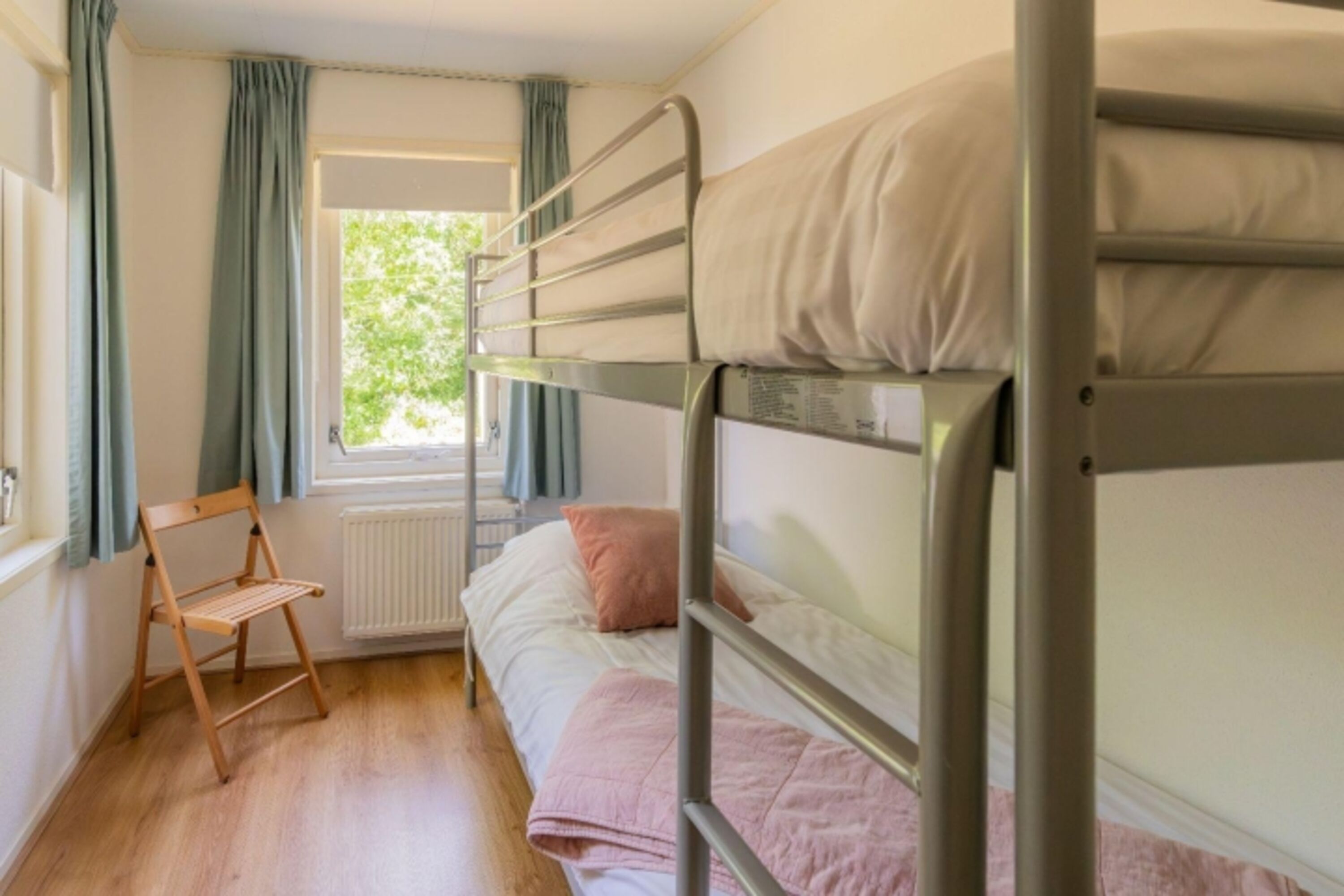 Schlafzimmer 2 mit Etagenbett