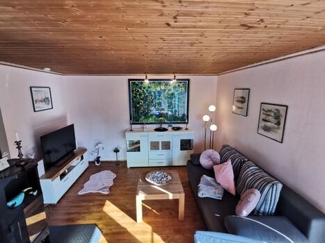 Gemütlicher Wohnbereich