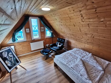 2. Doppelbett im 1. OG