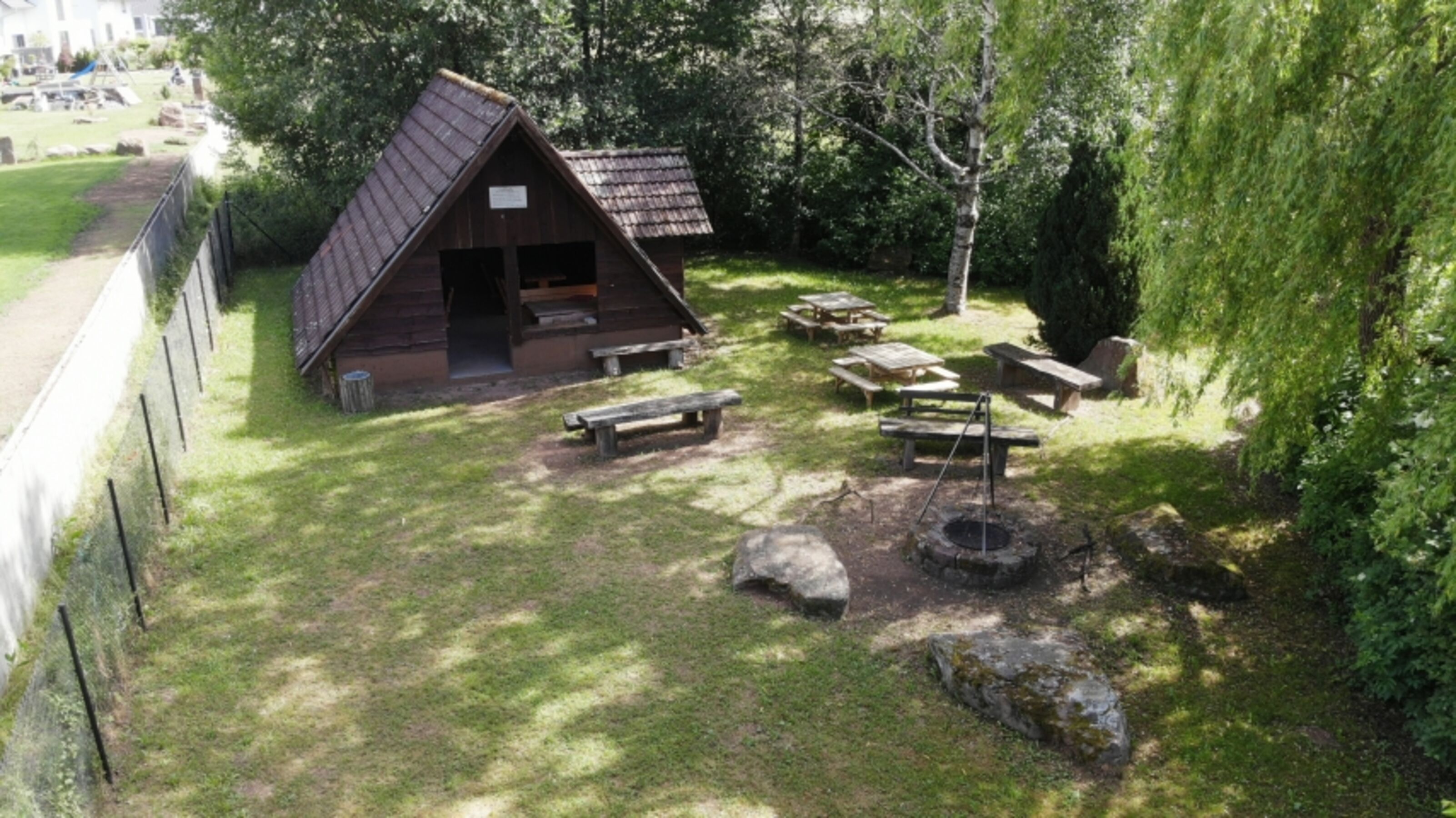 Grillhütte