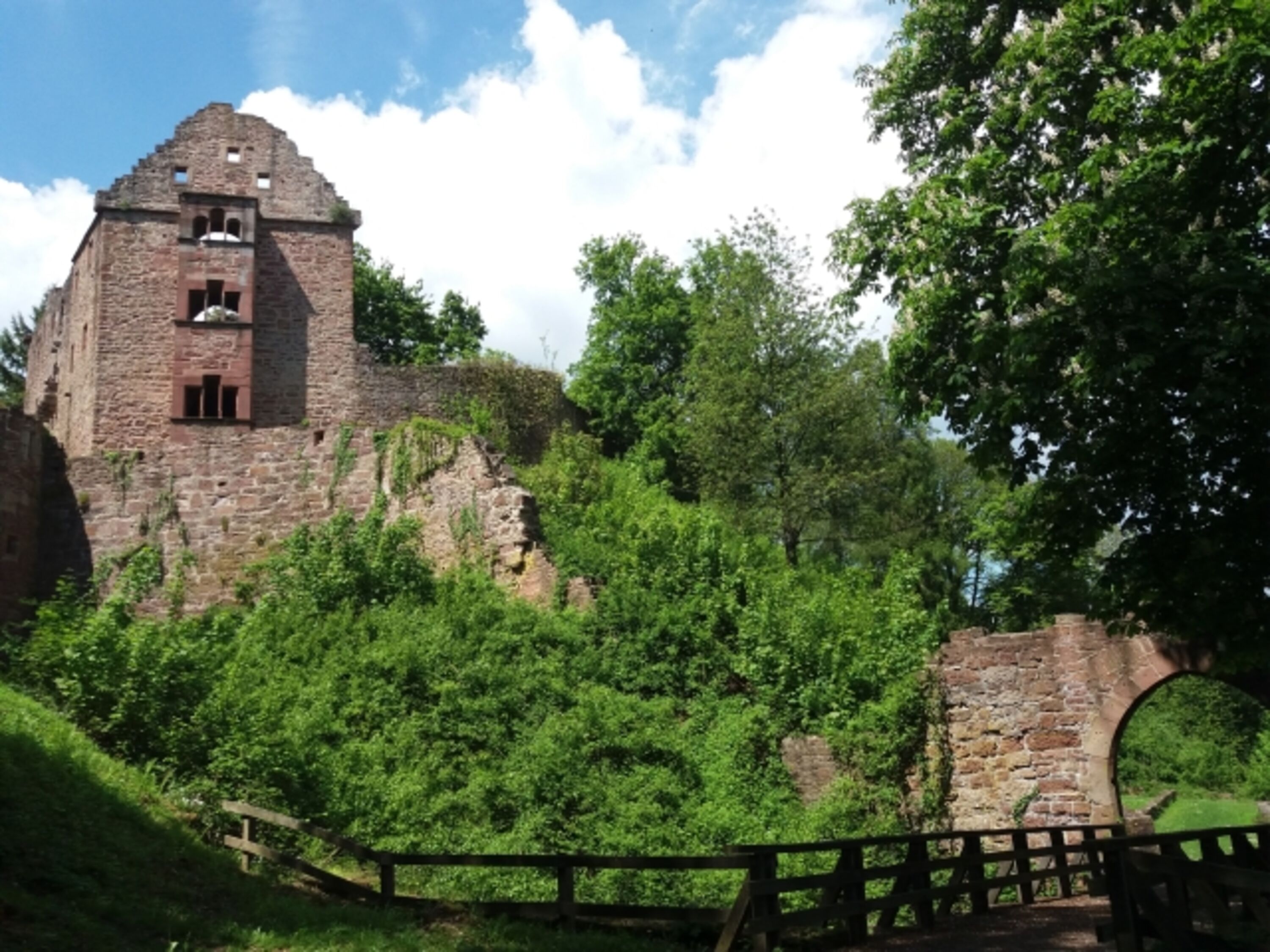 Minneburg
