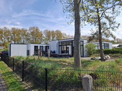 tolles Chalet nah am hundefreundlichen Strand Breskens