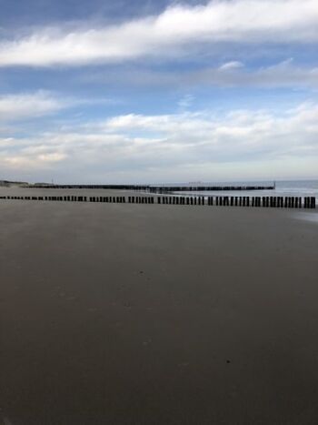 kilometerweite Spaziergänge