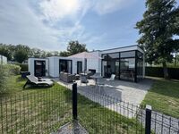 Zeeland-Haus mit Zaun, 300m zum Strand, hunde- und kinderfre ...
