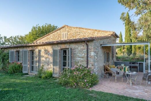 Casa Toti mit Terrasse