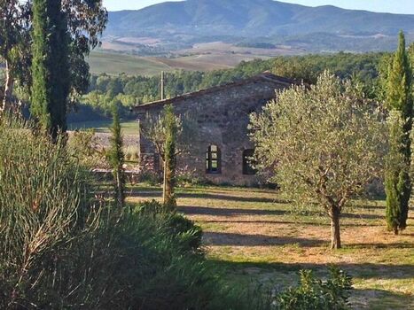 Casa Toti mit Garten