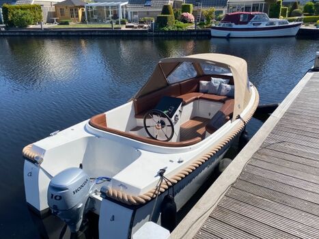 Boot zu mieten ohne Fahrschein