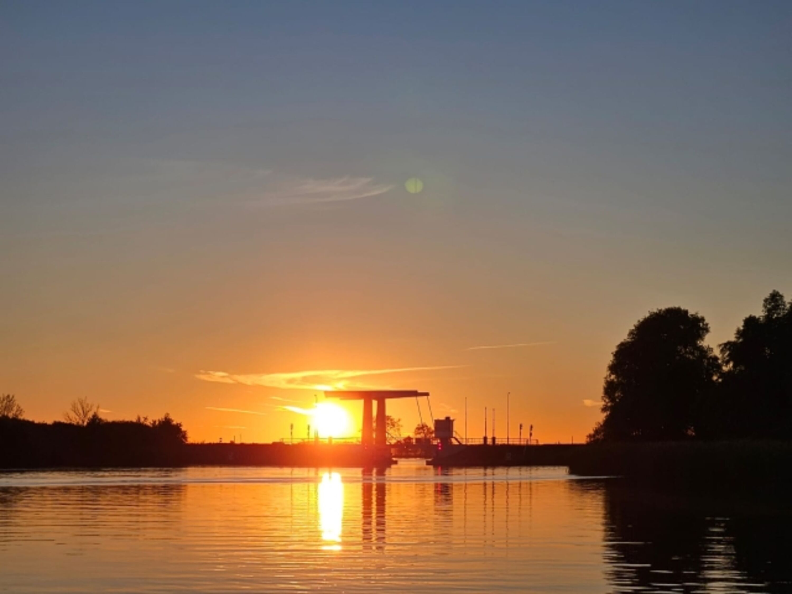 Sonnenuntergang