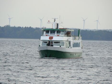 MS Rerik- Haffrundfahrten