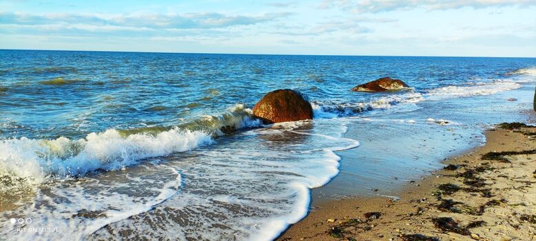 Ostsee Naturstrand