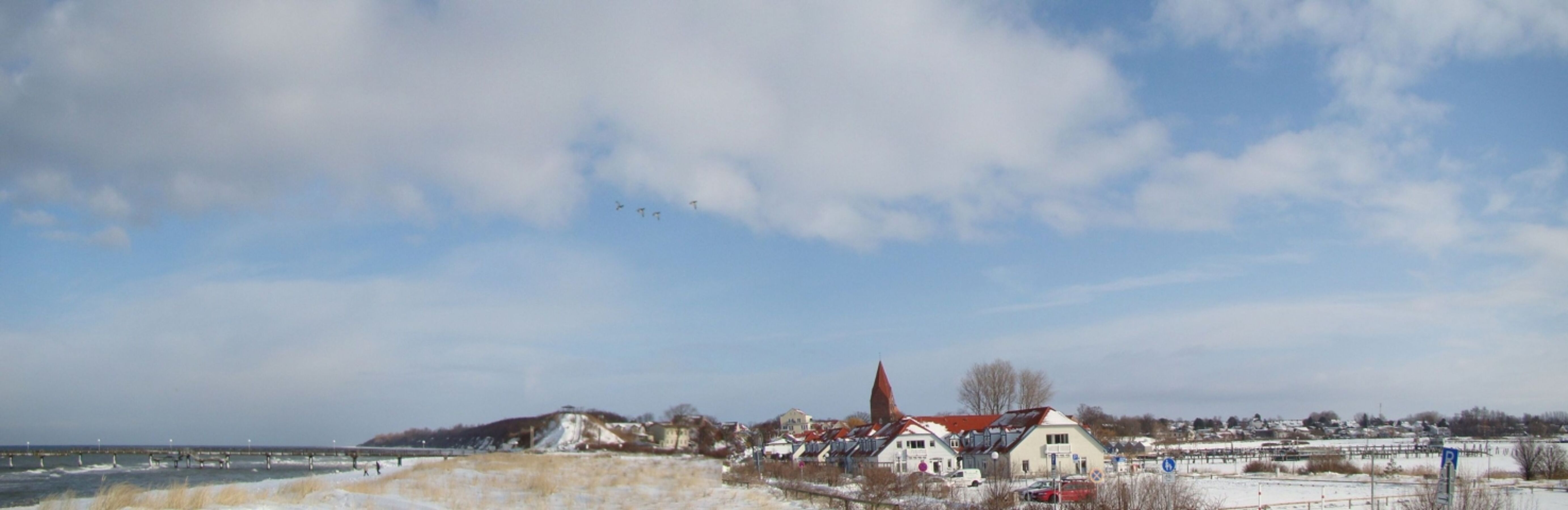 Rerik im Winter