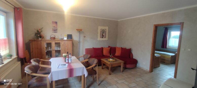 Wohnraum Ferienhaus 5
