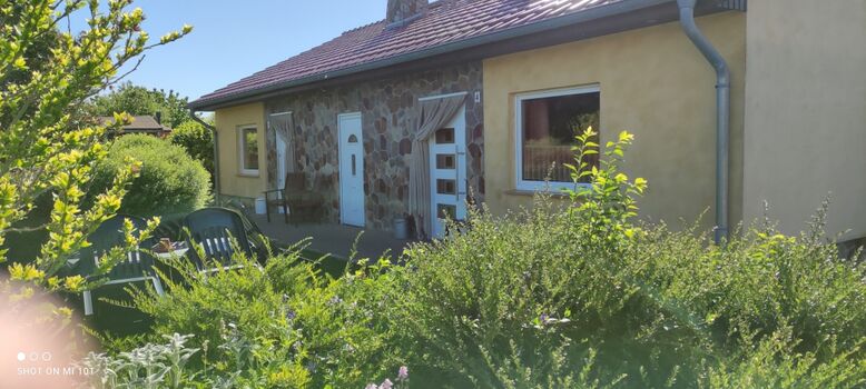 Außenansicht Doppelhaus