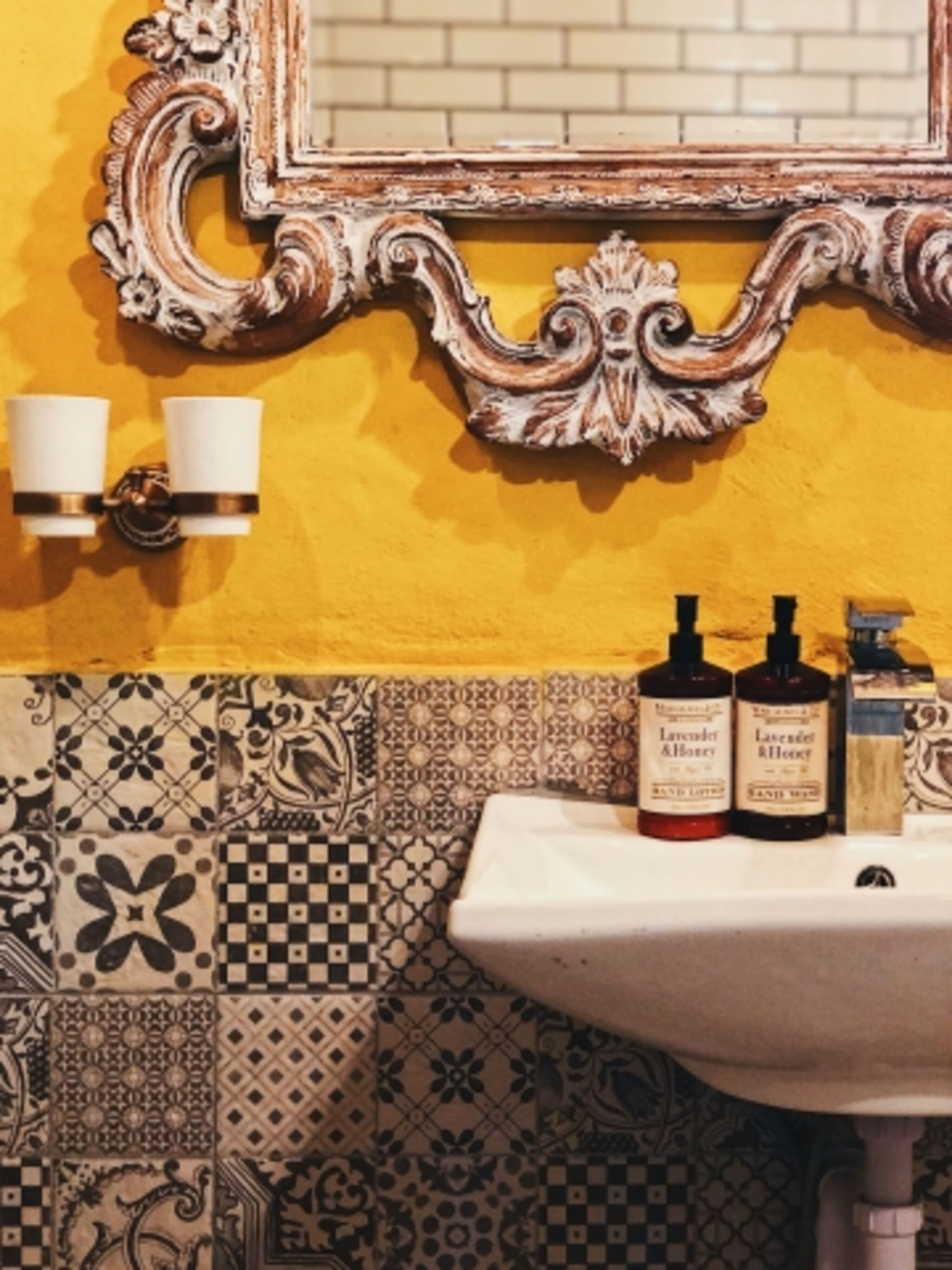 Großes Badezimmer im Erdgeschoss